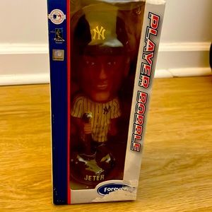 Derek Jeter Player Bobble